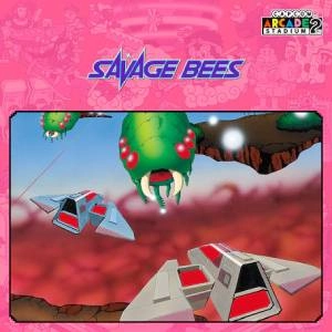 Capcom Arcade 2nd Stadium Savage Bees Playstation 4
