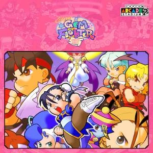 Capcom Arcade 2nd Stadium Super Gem Fighter Mini Mix Xbox Series X