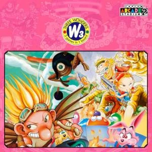 Capcom Arcade 2nd Stadium Three Wonders Pc