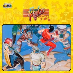 Capcom Arcade Stadium FINAL FIGHT Playstation 4