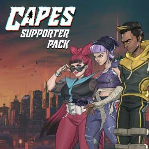 Capes Supporter Pack Xbox One