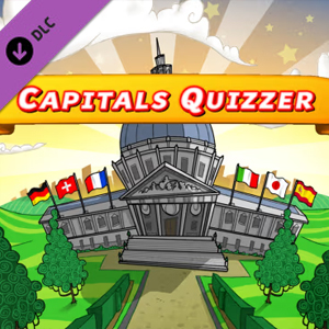 Capitals Quizzer Landmarks Switch