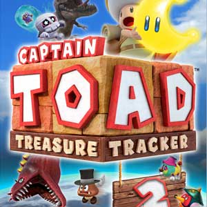Comprar Captain Toad Treasure Tracker Nintendo Switch barato Comparar Preços