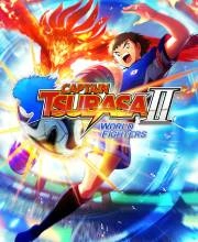 CAPTAIN TSUBASA 2 WORLD FIGHTERS Playstation 5