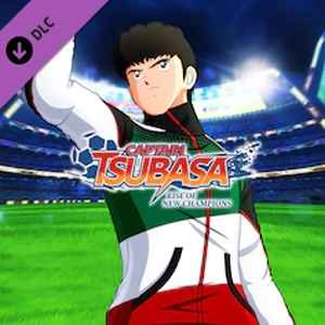 Captain Tsubasa Rise of New Champions Ricardo Espadas