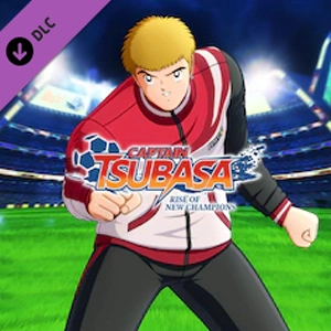 Captain Tsubasa Rise of New Champions Ryoma Hino Switch