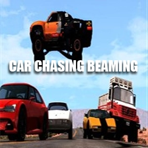 Car Chasing Beaming Pc
