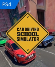 Comprar Car Driving School Simulator PS4 Comparar Preços