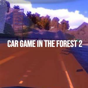 Car Game in the forest 2 Xbox One