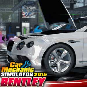 Comprar Car Mechanic Simulator 2015 Bentley CD Key Comparar Preços
