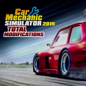 Comprar Car Mechanic Simulator 2015 Total Modifications CD Key Comparar Preços