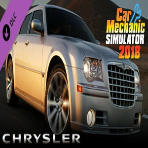 Car Mechanic Simulator 2018 Chrysler DLC Pc