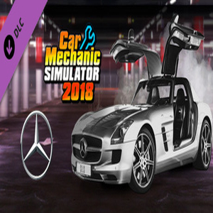 Comprar Car Mechanic Simulator 2018 Mercedes-Benz DLC CD Key Comparar Preços