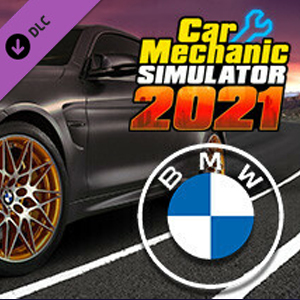 Car Mechanic Simulator 2021 BMW Xbox Series X