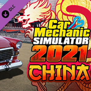 Car Mechanic Simulator 2021 China Playstation 4