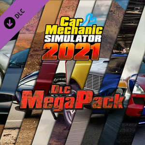 Car Mechanic Simulator 2021 DLC MegaPack Xbox One