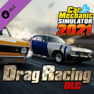 Car Mechanic Simulator 2021 Drag Racing Pc
