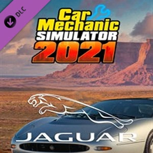Car Mechanic Simulator 2021 Jaguar Playstation 4