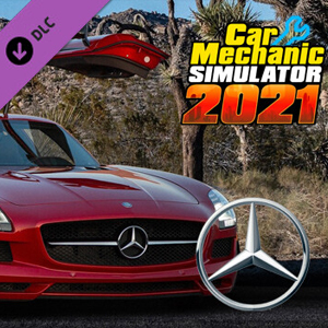 Car Mechanic Simulator 2021 Mercedes-Benz Remastered Xbox Series X