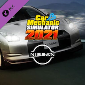 Comprar Car Mechanic Simulator 2021 Nissan PS4 Comparar Preços