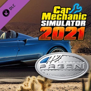 Car Mechanic Simulator 2021 Pagani Remastered Pc