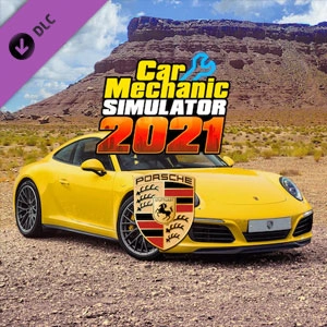 Car Mechanic Simulator 2021 Porsche Remastered Xbox One