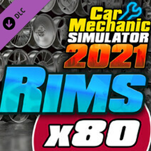 Car Mechanic Simulator 2021 Rims Xbox One