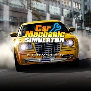 Car Mechanic Simulator Chrysler DLC Xbox One