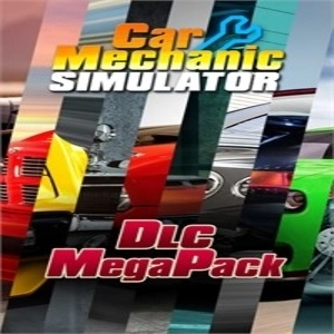 Car Mechanic Simulator DLC Mega Pack Xbox One