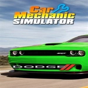 Car Mechanic Simulator Dodge Modern DLC Xbox Series X
