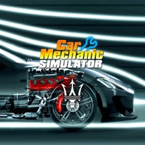 Car Mechanic Simulator Maserati Playstation 4
