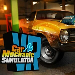 Car Mechanic Simulator VR Playstation 4