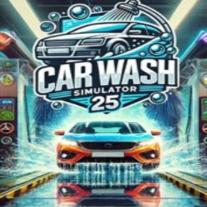Car Wash Simulator 25 Xbox Series X