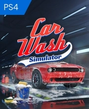 Car Wash Simulator Playstation 4