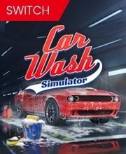 Car Wash Simulator Switch