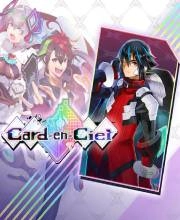 Card-en-Ciel The World of the Blaster Master Zero Series Playstation 4