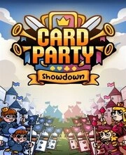 Card Party Showdown Playstation 5