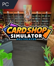 Comprar Card Shop Simulator Multiplayer CD Key Comparar Preços