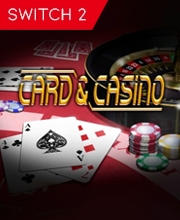 Comprar CARD&CASINO Nintendo Switch 2 barato Comparar Preços