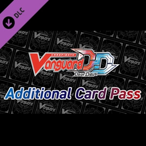 Cardfight Vanguard DD Additional Card Pass Pc
