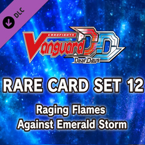 Cardfight!! Vanguard: Dear Days (PC/Switch) será lançado com