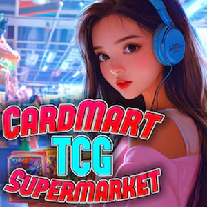 CardMart TCG Supermarket Playstation 4