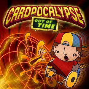 Comprar Cardpocalypse Out of Time PS4 Comparar Preços