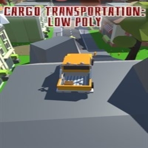 Comprar Cargo Transportation Low Poly Xbox Series Barato Comparar Preços