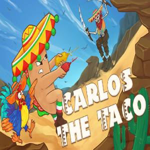 Comprar Carlos the Taco CD Key Comparar Preços