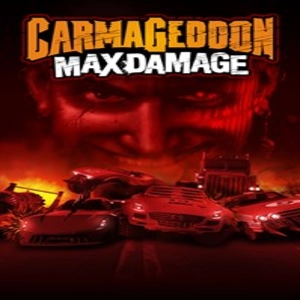 Carmageddon Max Damage Xbox Series X