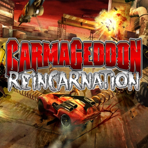 Carmageddon Reincarnation Pc
