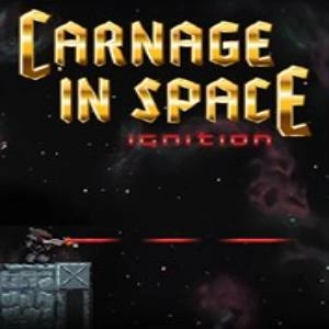 Carnage in Space Ignition Xbox One