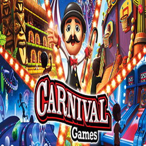 Comprar Carnival Games CD Key Comparar Preços