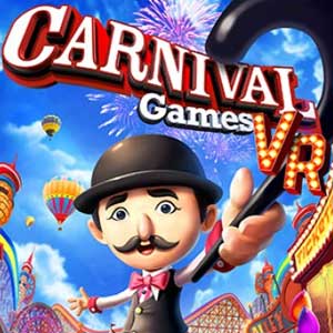 Comprar Carnival Games VR CD Key Comparar Preços